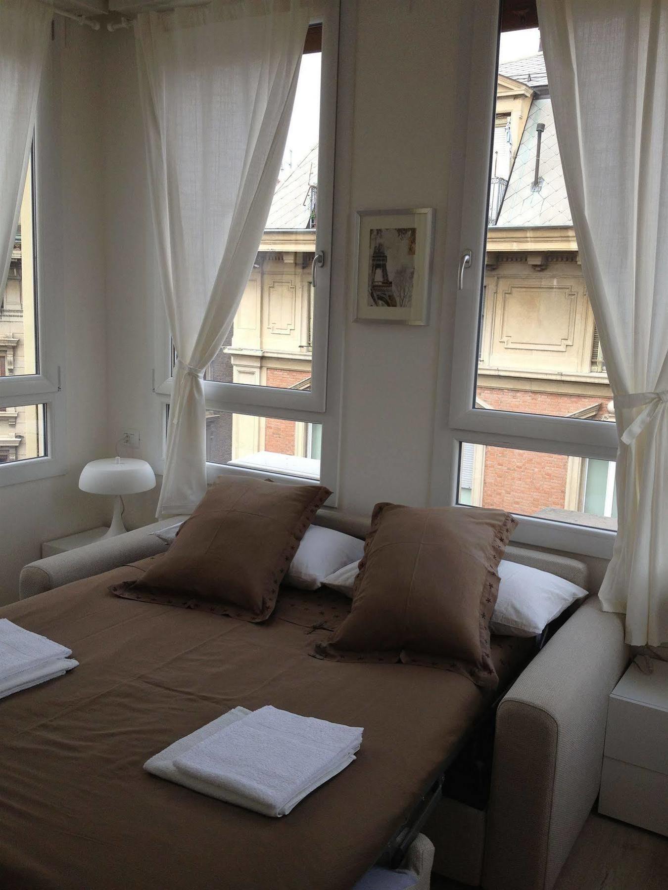 Altana Bologna Apartment Exterior photo
